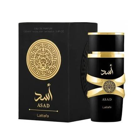 عطر اسد